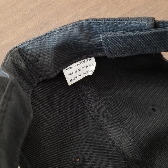 Vintage Chicago Bulls Velcro Hat🏀🐃 - Picture 5 of 5